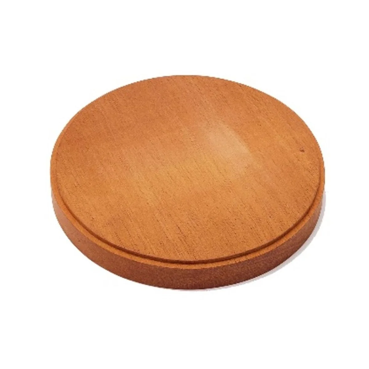 Mr Hobby -Gunze Wooden Base Round dia.15cm - Mr Hobby - Gunze DB-009