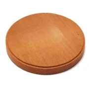 Mr Hobby -Gunze Wooden Base Round dia.15cm - Mr Hobby - Gunze DB-009