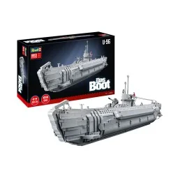 U-Boot Das Boot - Brick System, 1/56 - Revell 00960