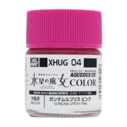 Mr Hobby -Gunze AQUEOUS GUNDAM COLOR (10ml) GUNDAM LFRITH PINK - Mr...