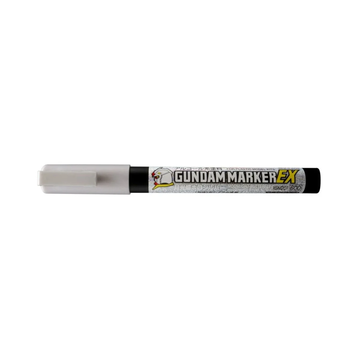 Mr Hobby -Gunze Gundam Marker EX Moonlight Butterfly Holograpfhic S...