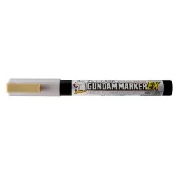Mr Hobby -Gunze Gundam Marker EX Mepe Holographic Yellow - Mr Hobby...