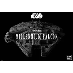 Millennium Falcon Perfect Grade, 1/72 - Revell 01206