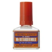 Mr Hobby -Gunze Mr. Retarder mild (40 ml) - Mr Hobby - Gunze T-105 Mr Hobby -Gunze Mr. Retarder mild (40 ml) - Mr Hobby - Gunze T-105