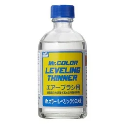 Mr Hobby -Gunze Mr. Color Leveling Thinner 110 (110 ml) - Mr Hobby ...