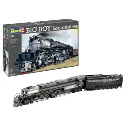 Big Boy Locomotive, 1/87 - Revell 02165