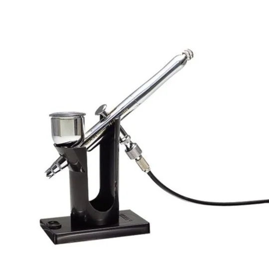 Mr Hobby -Gunze Mr. Stand for Air Brush - Mr Hobby - Gunze PS-256