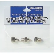 Mr Hobby -Gunze Mr. Joints for Air Hose - Mr Hobby - Gunze PS-241
