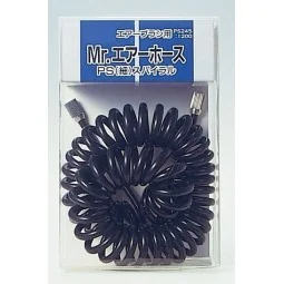 Mr Hobby -Gunze Mr. Air Hose / Ps. Coil Type 1.5 m - Mr Hobby - Gun...