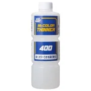 Mr Hobby -Gunze Mr. Color Thinner 400 (400 ml) - Mr Hobby - Gunze T...