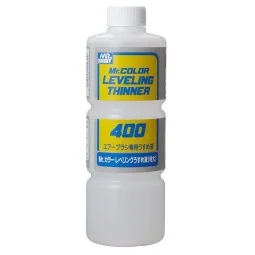 Mr Hobby -Gunze Mr. Color Leveling Thinner 400 (400 ml) - Mr Hobby ...