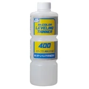 Mr Hobby -Gunze Mr. Color Leveling Thinner 400 (400 ml) - Mr Hobby ...