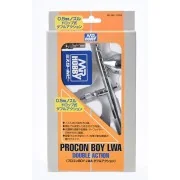 Mr Hobby -Gunze Mr. Procon Boy LWA (0.5 mm) - Mr Hobby - Gunze PS-266