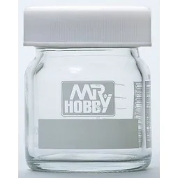 Mr Hobby -Gunze Mr. Spare Bottle Large (40 ml) - Mr Hobby - Gunze S...