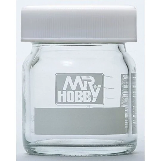 Mr Hobby -Gunze Mr. Spare Bottle Large (40 ml) - Mr Hobby - Gunze S...