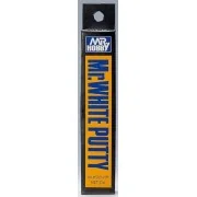 Mr Hobby -Gunze Mr. White Putty (25 ml) - Mr Hobby - Gunze P-118