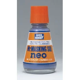 Mr Hobby -Gunze Mr. Masking Sol Neo (25 ml) - Mr Hobby - Gunze M-132