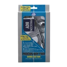 Mr Hobby -Gunze Mr. Procon Boy FWA (0.2 mm) - Mr Hobby - Gunze PS-267
