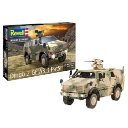 Dingo 2 GE A3.3 PatSi, 1/35 - Revell 03370