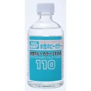 Mr Hobby -Gunze Mr. Aqueous Hobby Color Thinner 110 (110 ml) - Mr H...