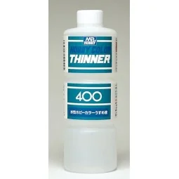 Mr Hobby -Gunze Mr. Aqueous Hobby Color Thinner 400 (400 ml) - Mr H...