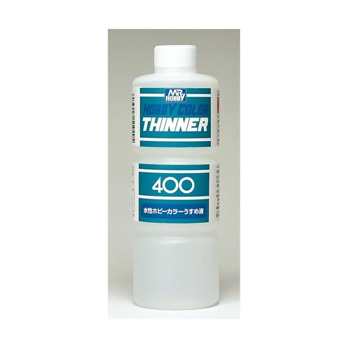 Mr Hobby -Gunze Mr. Aqueous Hobby Color Thinner 400 (400 ml) - Mr H...