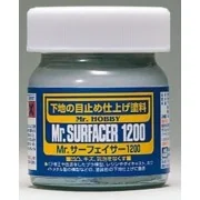Mr Hobby -Gunze Mr. Surfacer 1200 (40 ml) - Mr Hobby - Gunze SF-286