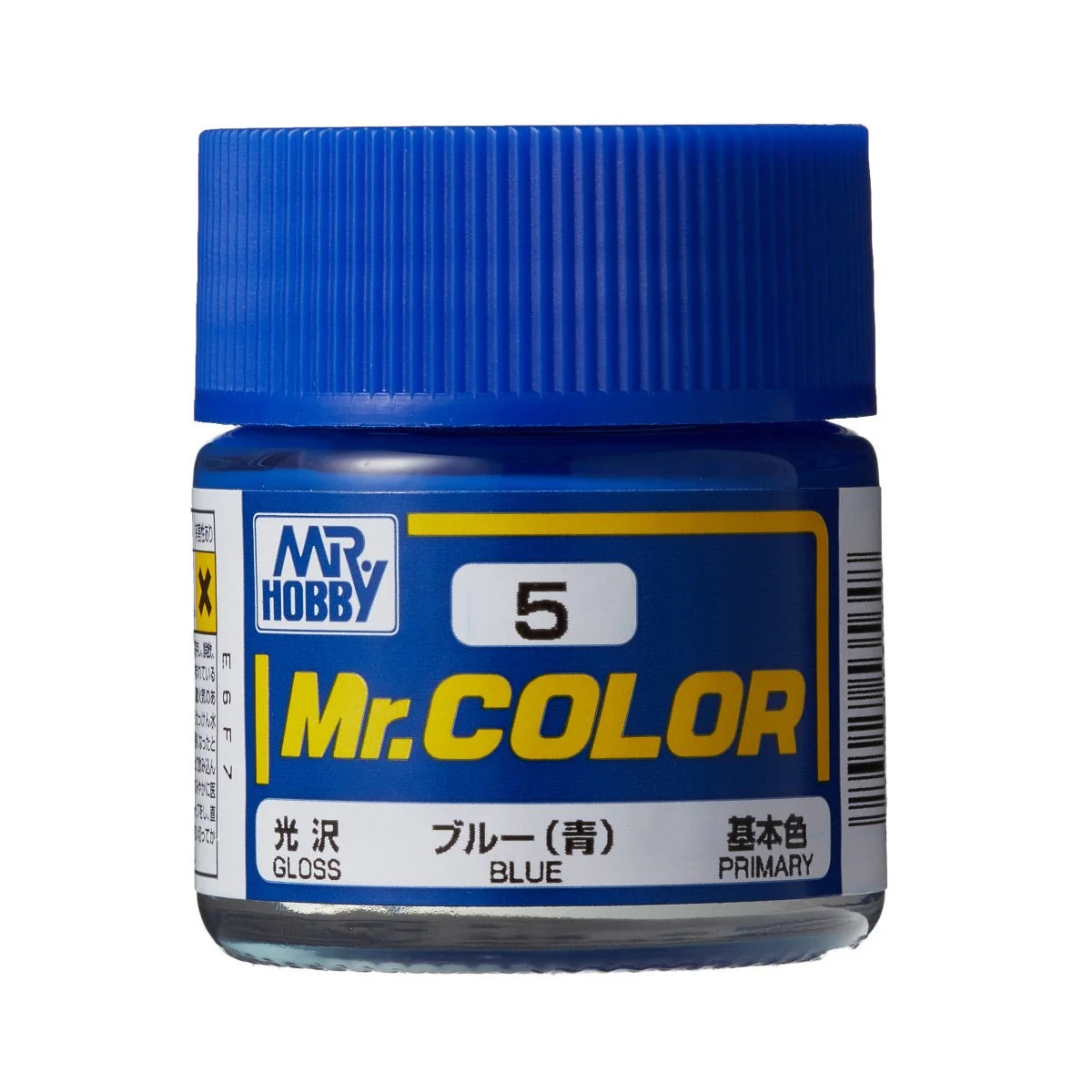 Mr Hobby -Gunze Mr. Color (10 ml) Blue - Mr Hobby - Gunze C-005