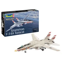 Grumman F-14A Tomcat, 1/144 - Revell 03782