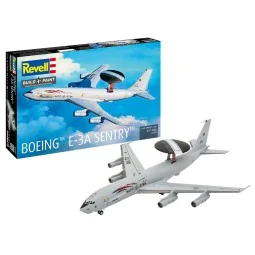 Boeing E-3A, 1/144 - Revell 03794
