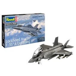 F-35A, 1/72 - Revell 03799