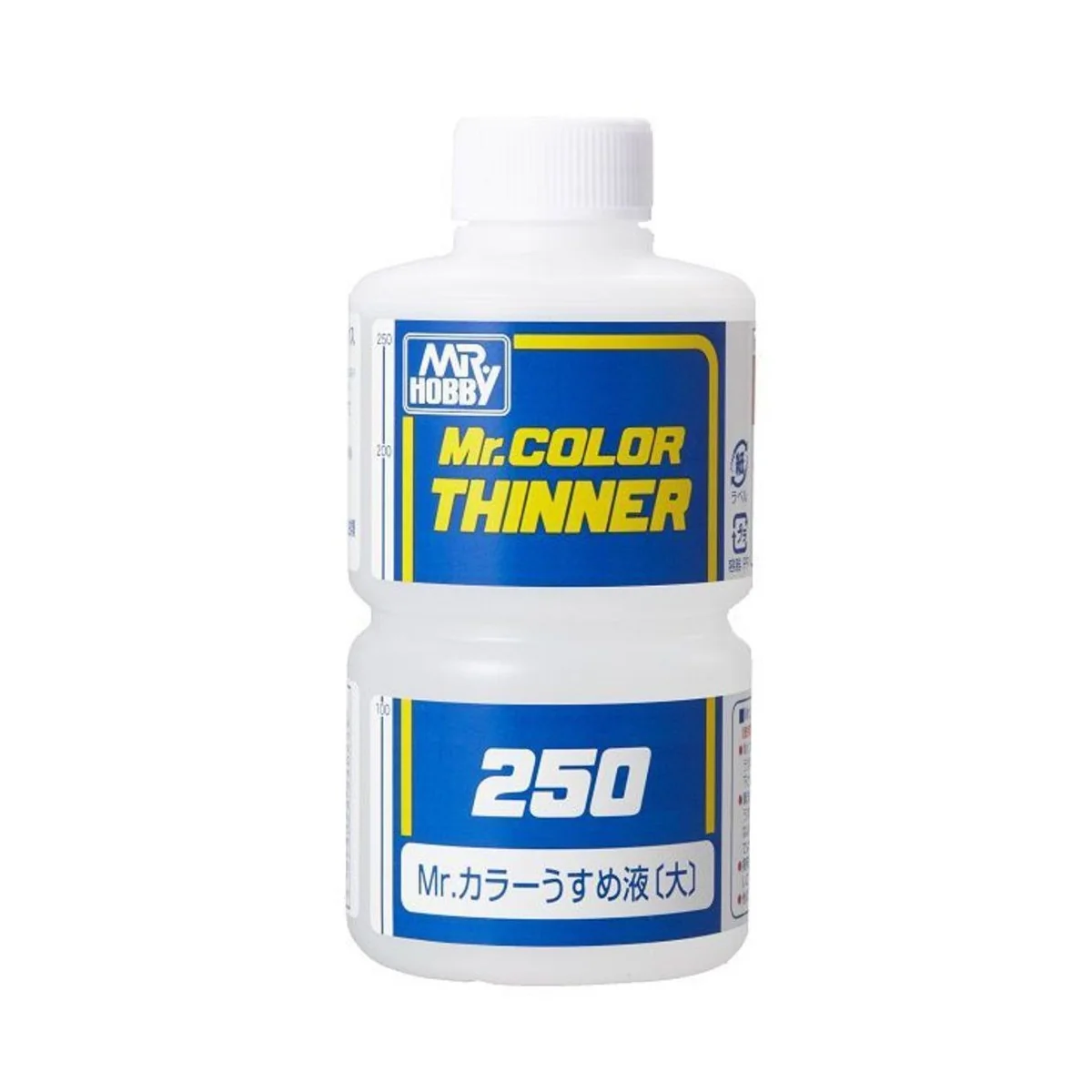 Mr Hobby -Gunze Mr. Color Thinner 250 (250 ml) - Mr Hobby - Gunze T... Mr Hobby -Gunze Mr. Color Thinner 250 (250 ml) - Mr Hobby - Gunze T...