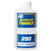 Mr Hobby -Gunze Mr. Color Thinner 250 (250 ml) - Mr Hobby - Gunze T... Mr Hobby -Gunze Mr. Color Thinner 250 (250 ml) - Mr Hobby - Gunze T...