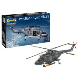 Westland Lynx, 1/72 - Revell 03805