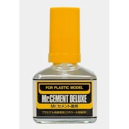 Mr Hobby -Gunze Mr. Cement Deluxe (40 ml) - Mr Hobby - Gunze MC-127