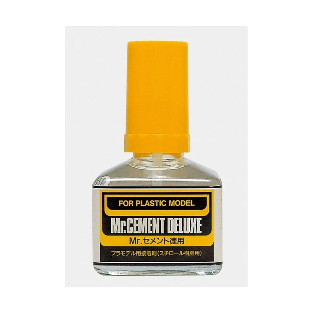 Mr Hobby -Gunze Mr. Cement Deluxe (40 ml) - Mr Hobby - Gunze MC-127