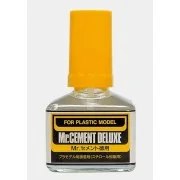Mr Hobby -Gunze Mr. Cement Deluxe (40 ml) - Mr Hobby - Gunze MC-127