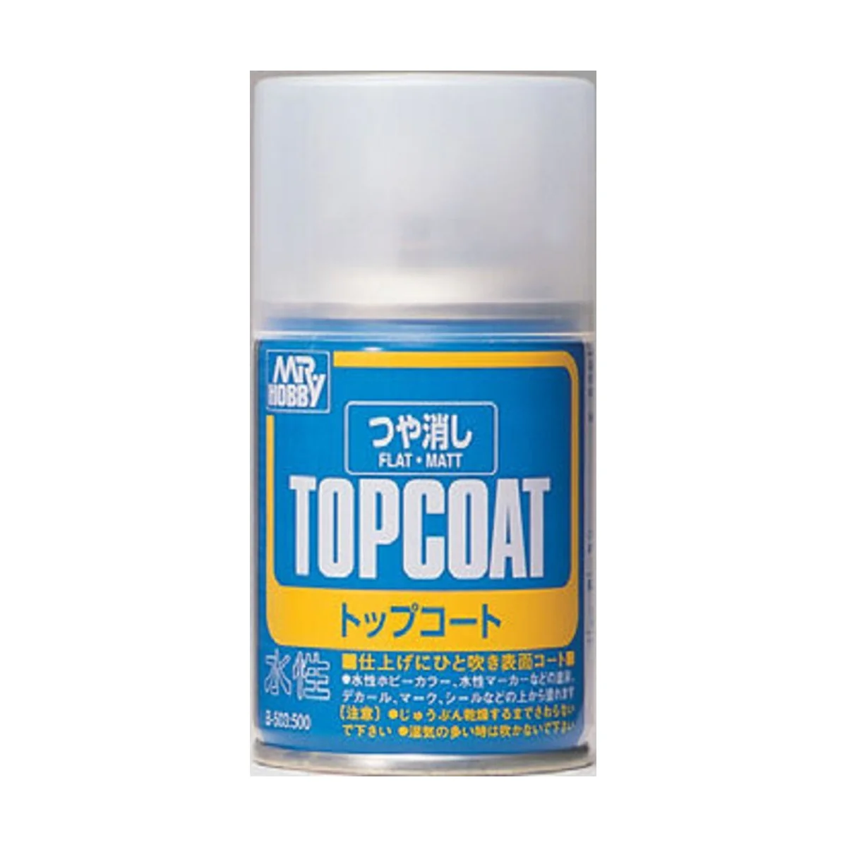 Mr Hobby -Gunze Mr. Top Coat Flat Spray (86 ml) - Mr Hobby - Gunze ... Mr Hobby -Gunze Mr. Top Coat Flat Spray (86 ml) - Mr Hobby - Gunze ...