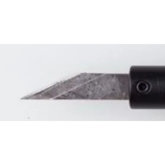 Mr Hobby -Gunze Single Edged Angular Blade for GT87 - Mr Hobby - Gu...