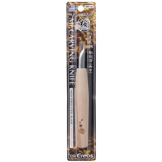 Mr Hobby -Gunze Mr. Carving Knife HG - Mr Hobby - Gunze MK-01