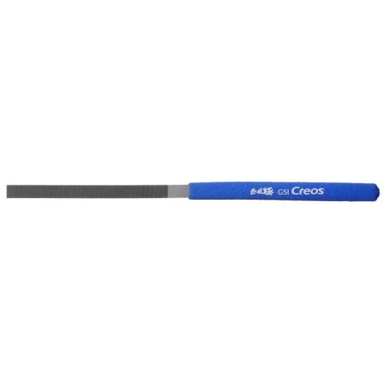 Mr Hobby -Gunze Modeling File Single Cut Flat (Smooth) - Mr Hobby -...