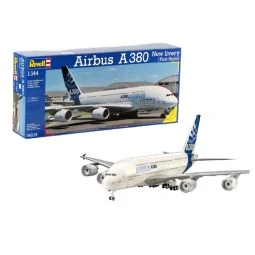 Airbus A380 "New Livery, 1/144 - Revell 04218