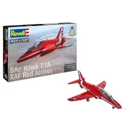 BAe Hawk T.1A RAF Red Arrows, 1/32 - Revell 04284