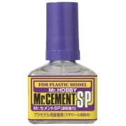 Mr Hobby -Gunze Mr. Cement SP (40 ml) - Mr Hobby - Gunze MC-131