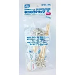 Mr Hobby -Gunze Mr. Almighty Clip 20mm width type - Mr Hobby - Gunz...