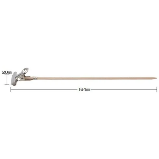 Mr Hobby -Gunze Mr. Almighty Clip 20mm width type - Mr Hobby - Gunz...