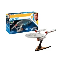 U.S.S. Enterprise NCC-1701 (TOS), 1/600 - Revell 04991