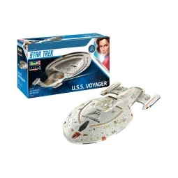 U.S.S. Voyager, 1/670 - Revell 04992