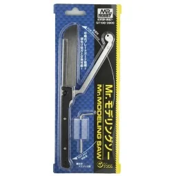 Mr Hobby -Gunze Mr. Modeling Saw - Mr Hobby - Gunze GT-108