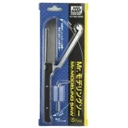 Mr Hobby -Gunze Mr. Modeling Saw - Mr Hobby - Gunze GT-108